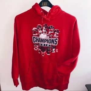 Red Sox 2018 World Series Hoodie